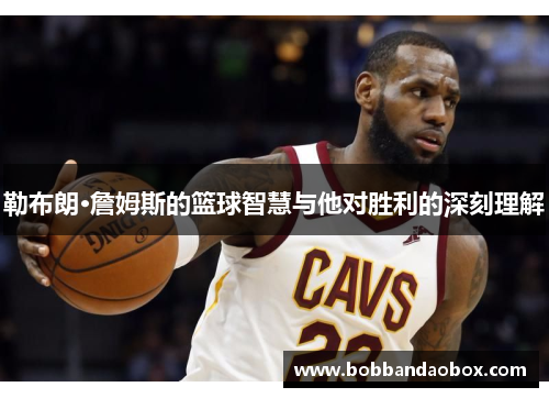 勒布朗·詹姆斯的篮球智慧与他对胜利的深刻理解