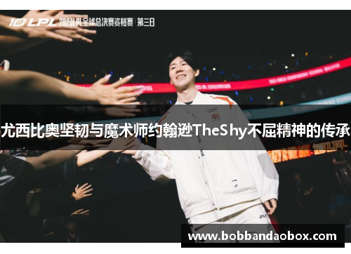 尤西比奥坚韧与魔术师约翰逊TheShy不屈精神的传承