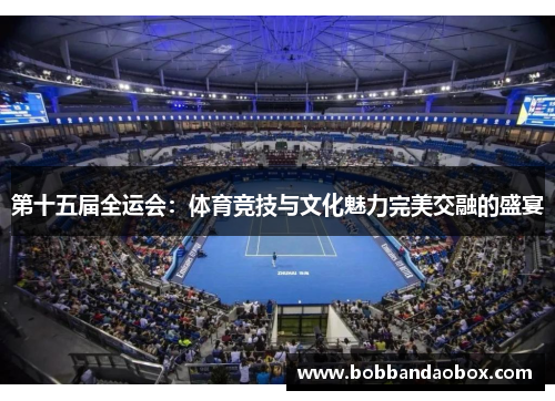 第十五届全运会：体育竞技与文化魅力完美交融的盛宴