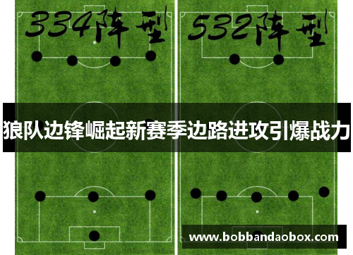狼队边锋崛起新赛季边路进攻引爆战力